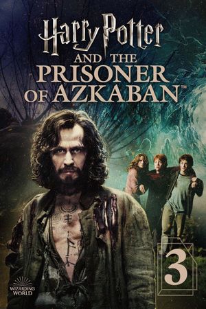 Harry Potter and the Prisoner of Azkaban's poster