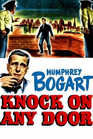 Knock on Any Door's poster