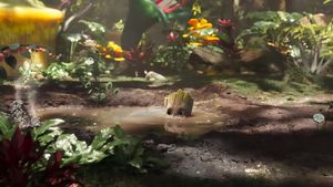 Groot Takes a Bath's poster