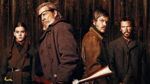 True Grit's poster