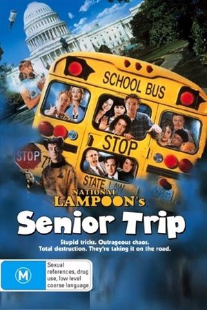 National Lampoon's Senior Trip's poster