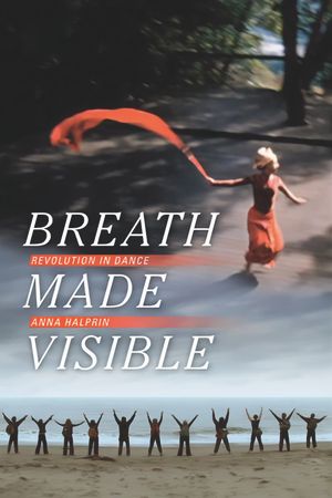 Breath Made Visible: Anna Halprin's poster