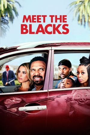 Meet the Blacks's poster
