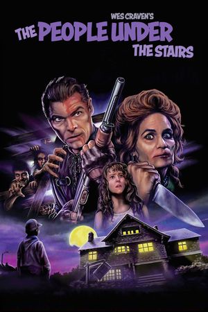 The People Under the Stairs's poster