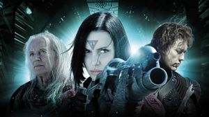 Garm Wars: The Last Druid's poster