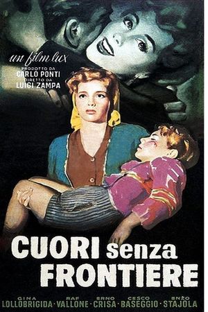The White Line's poster