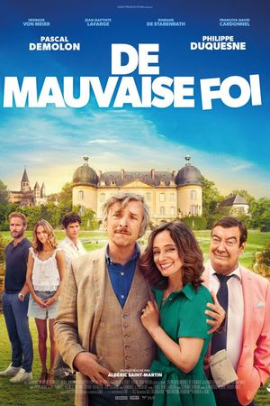 De mauvaise foi's poster