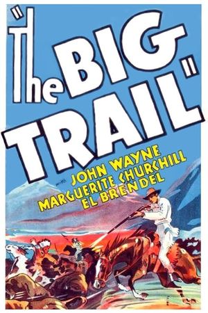 The Big Trail's poster