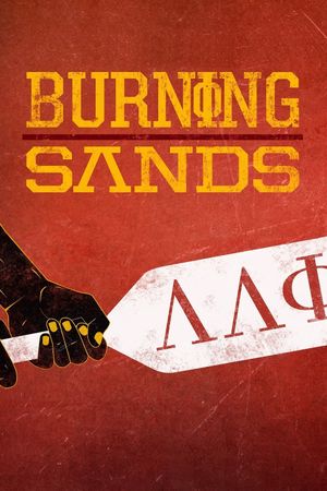 Burning Sands's poster