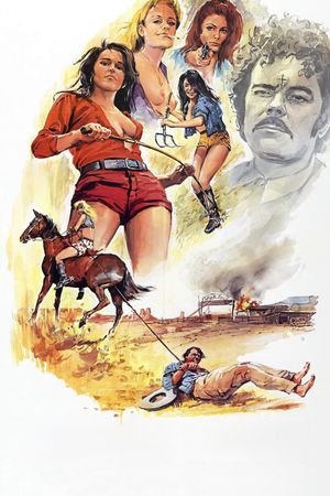 The Female Bunch's poster