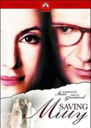 Saving Milly's poster