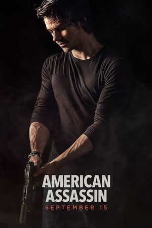 American Assassin's poster