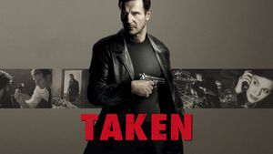 Taken's poster