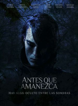Antes Que Amanezca's poster
