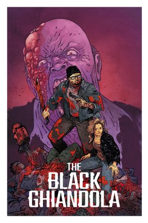 The Black Ghiandola's poster