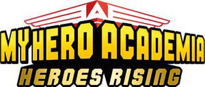 My Hero Academia: Heroes Rising's poster