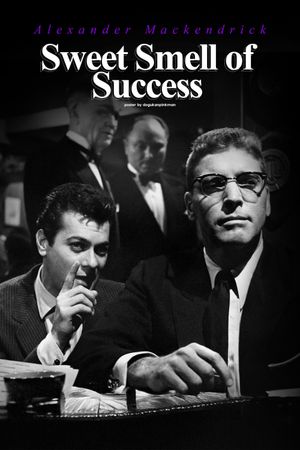 Sweet Smell of Success's poster