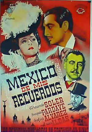 My Memories of Mexico's poster