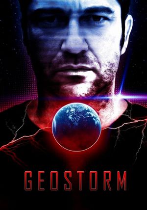 Geostorm's poster