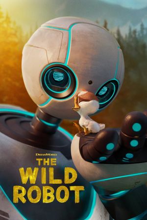 The Wild Robot's poster