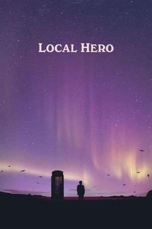 Local Hero's poster