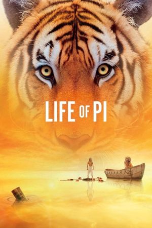 Life of Pi's poster