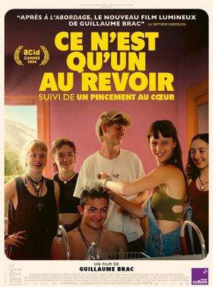 So Long's poster