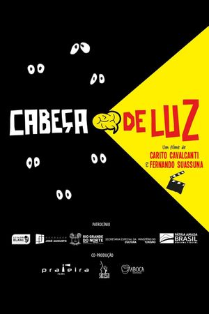 Cabeça de Luz's poster