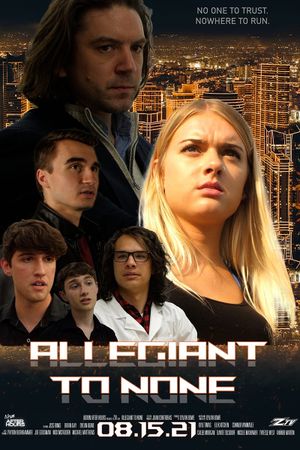 Allegiant to None's poster