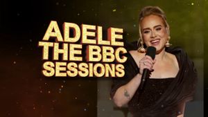 Adele: The BBC Sessions's poster