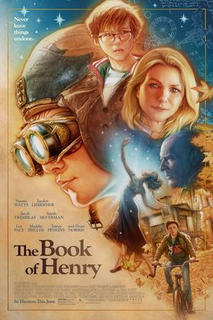 The Book of Henry's poster