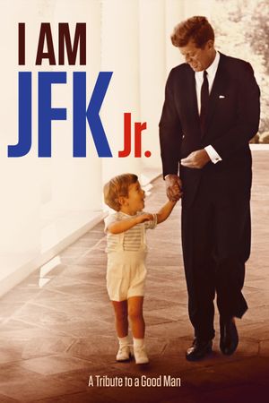 I Am JFK Jr.'s poster