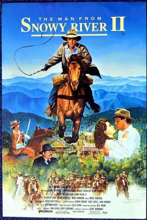 Return to Snowy River's poster