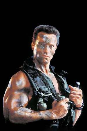 Commando's poster