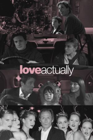 Love Actually's poster