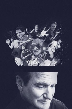 Robin Williams: Come Inside My Mind's poster