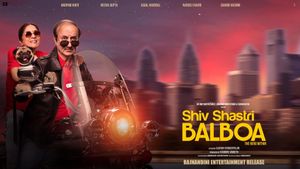 Shiv Shastri Balboa's poster