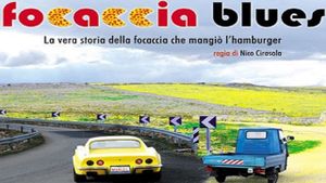 Focaccia blues's poster