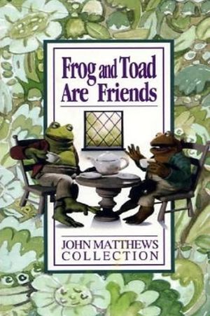 Frog and Toad Are Friends's poster