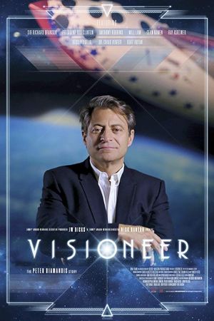 Visioneer: The Peter Diamandis Story's poster