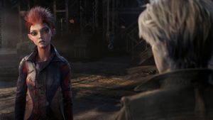 Ready Player One's poster