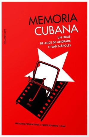 Memória Cubana's poster