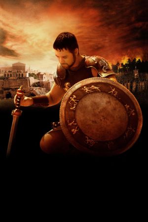 Gladiator's poster