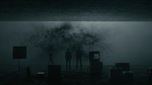 Arrival's poster