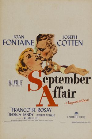 September Affair's poster