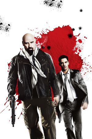 From Paris with Love's poster