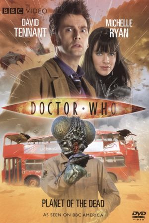 Doctor Who: Planet of the Dead's poster
