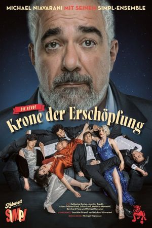 Simpl Revue – Krone der Erschöpfung's poster