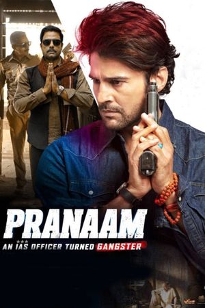 Pranaam's poster