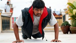 Ghilli's poster